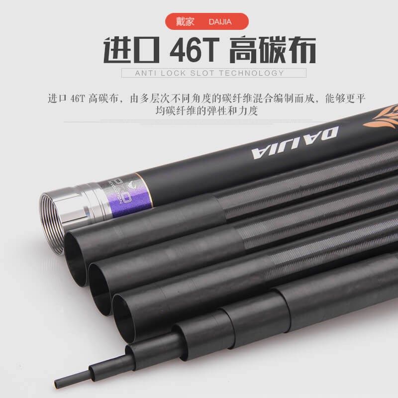 戴家手竿鲲11   1米超轻超硬19调打窝草洞传统鲫钓鱼杆溪流,户外/登山/野营/旅行用品,溪流竿,淘宝优惠券,粉丝福利购,淘宝优惠卷