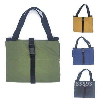 Canvas Tool Bag Roll Tool Multi-Purpose Tool Repair Tools