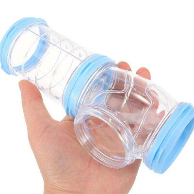 2 Sets of Adventure External DIY Connection Tunnel Hamster