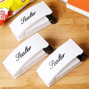 Mini Handle Bag Clip Food Vacuum Sealer Electronic Heat