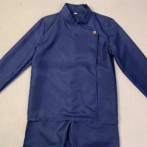 Gojo Satoru Copl Cotume High School Uniform  Suit Halloween