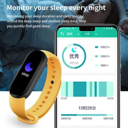 M7 Kids Smart Watcch Children Smart Band Boys Girls Child Wa