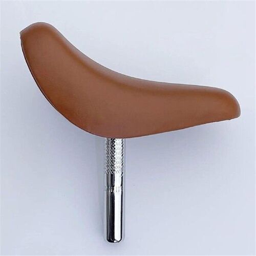 Kids Bike Saddle Parts with Seatpost 22mm Comfort Bicycle