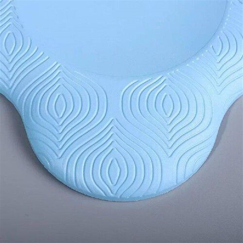 1pair Pilates Knee Wrist Hand Non-slip Solid Color