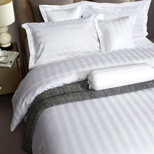 Five-star Hotel tton 60s Satin Hotel Four-piece Homestay Hot