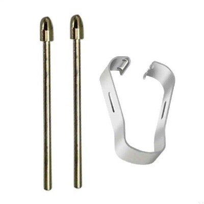 A52B No Worn Out Alloy Tips for Scribe Write Pen, Ballpoint