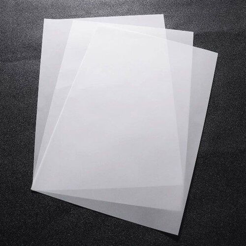 50 Sheet Inkjet Printer Creative Tracing Paper Translucent
