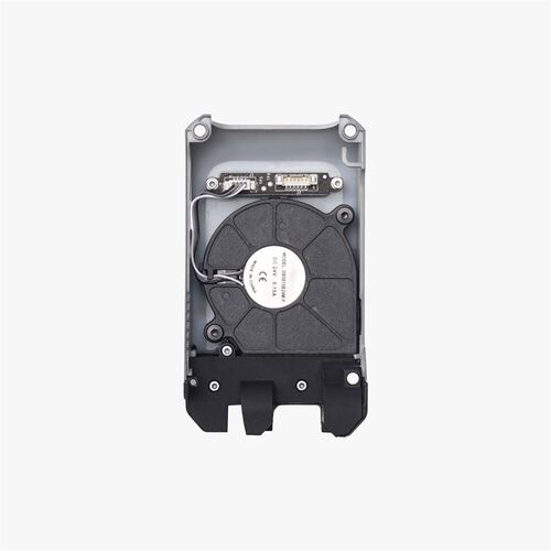 For BambuLab Front Housing Assembly X1/X1C/P1P/P1S Toolhead