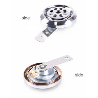Loud Motorcycle Horn 105dB High Decibel Universal for