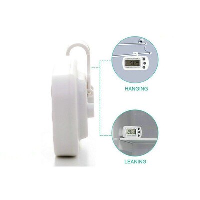 Digital Temperature Humidity Meter Thermometer Hygrometer