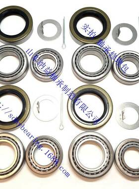 P6级拖轴承修理包L4649/6104L68149/L6车8111油轴封承轮毂维708修