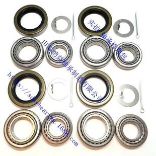 P6级拖轴承修理包L4649/6104L68149/L6车8111油轴封承轮毂维708修