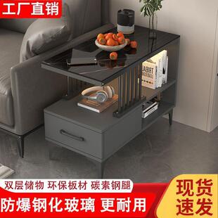 沙边柜侧边子茶柜几小型边几迷你客桌厅边桌发靠墙00简约轻奢置物