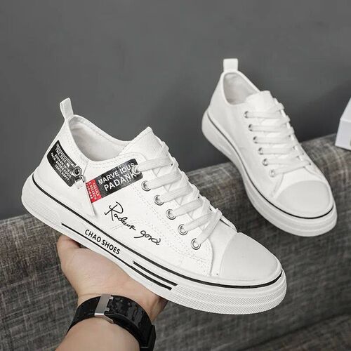 New Summer Mens Casual Shoes Breathable Versatile Student