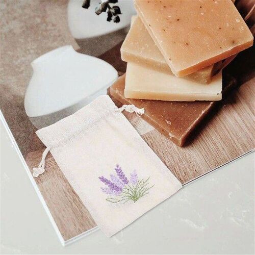 10pcs Sachet Gift Sachet Bag Refillable Lavender Sachet Bag