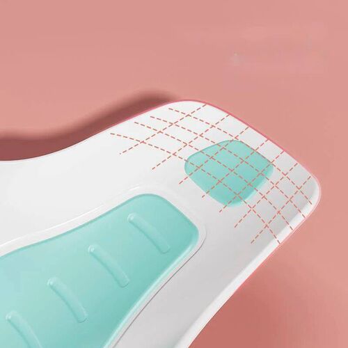 New Infant Baby Washing Ass Artifact Portable Baby Washing F