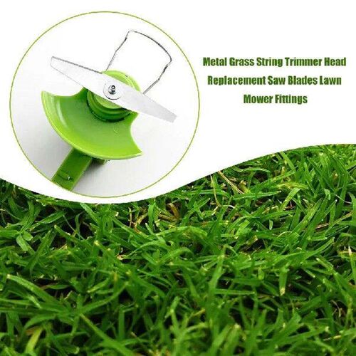 150MM Cordless Grass String Trimmer Cutter Blade Plastic