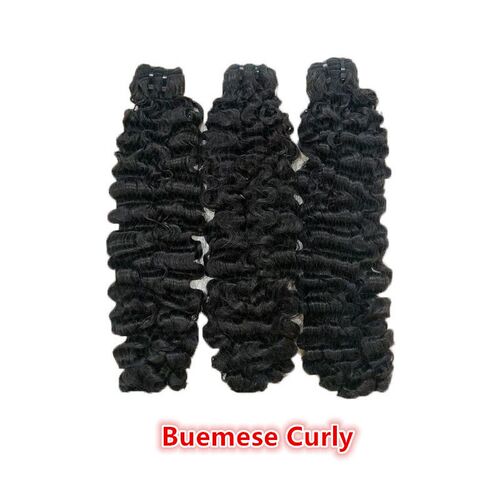 Single-level Shunfa Hair Curl Super Double Drawn Pixie Curl