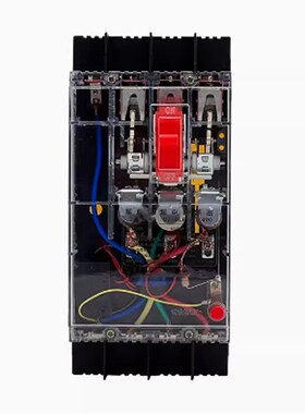 DZ15LE-100/90漏电保护器工地用三相四线塑壳漏电断路器开关