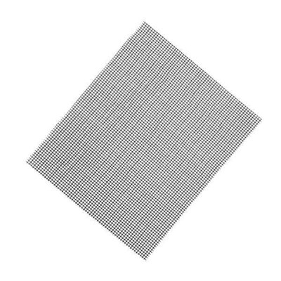 Barbecue Wire Pad Outdoor Grill Mesh Mats Decals Picnic