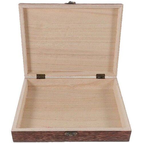 Storage Drawers Simple Case Practical Container Hinged