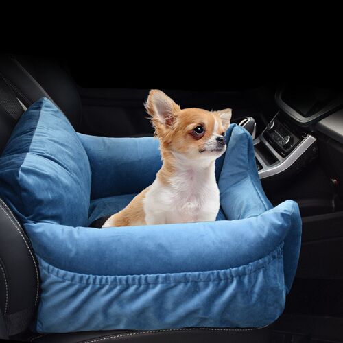 Dog Cat Car Seat Bed Sofa Travel Dog Car Seats Cover Small M