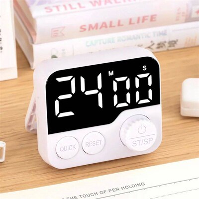 Large Display Digital Timer Smart Timer Electronic Cooking C
