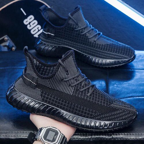 Mesh Breathable Coconut Shoes Mens Shoes 2025 All-match ren