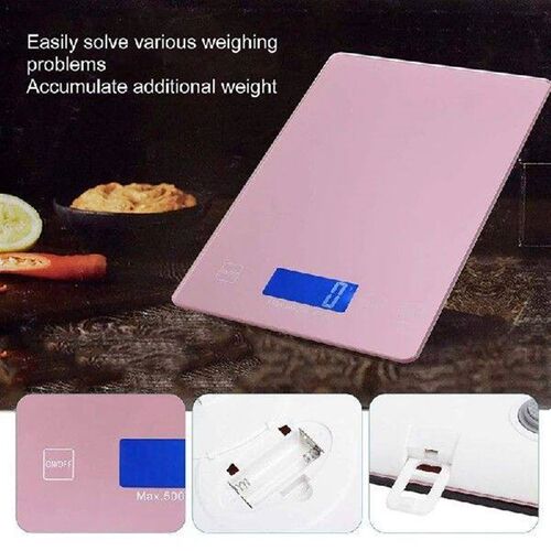 Kitchen Precision Electronic Scale Cake Baking Scale Hair