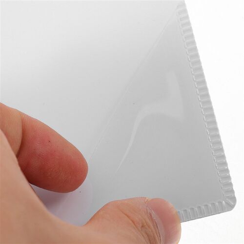 Paper Portable Magnetic Document Bag Folders Rubber Soft