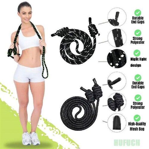 Flow Exercise Rope For Fitness Flow Double Braid Workout