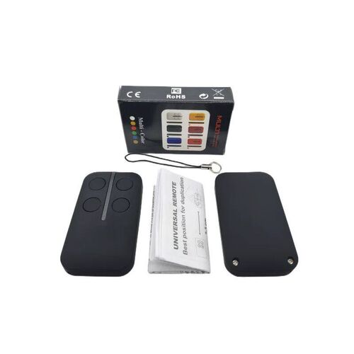 For Multi-Frequency 280-868MHz Fixed & Rolling Code Garage D