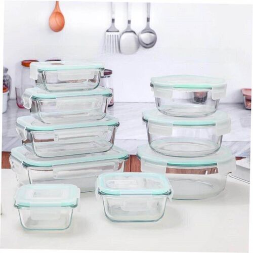 plastic food fruit storage box container lunch fridge big