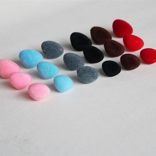 30pcs 12mm 15mm 18mm 20mm 22mm 24mm 26mm  pink/red/black/bro