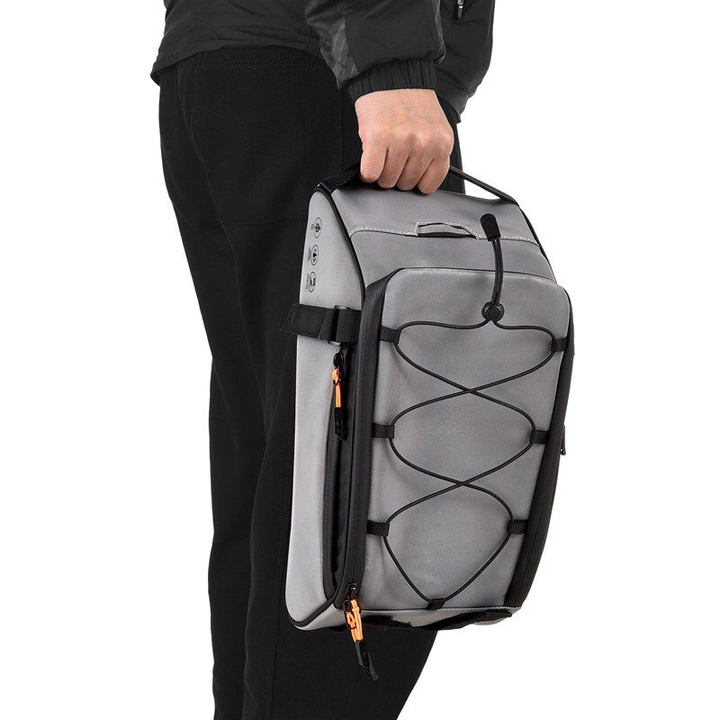 3-in-1 Bicycle Bag Reflective Bike Saddle Bag Waterproof Bik
