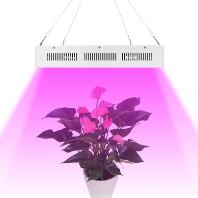1500W Powerful Full-spectrum LED Plant Growth Lamp Sunlight