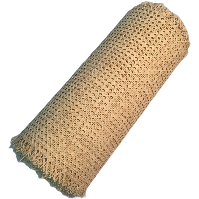 印尼天然藤编材料镂空眼笪真藤八角六眼人工编织家具透气坐面上白,住宅家具,其它家具配件,淘宝优惠券,粉丝福利购,淘宝优惠卷