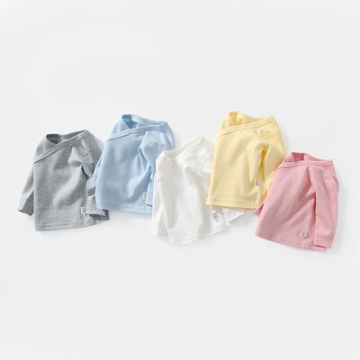 Newborn Cotton Underwear Home Clothes 0-3 Months Baby Boys A
