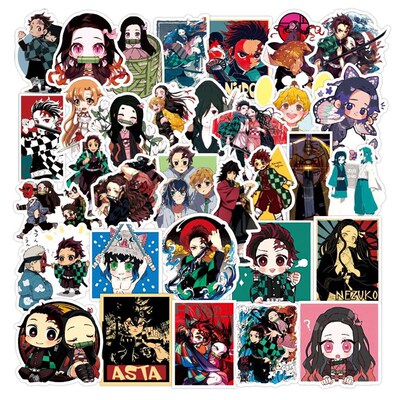 300 Zhang Xin Ghost Extermination Blade Cartoon Animation Gr