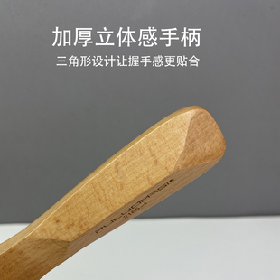 男士大背头油头造型梳实木排骨梳子防静电卷发梳内扣按摩滚梳美发