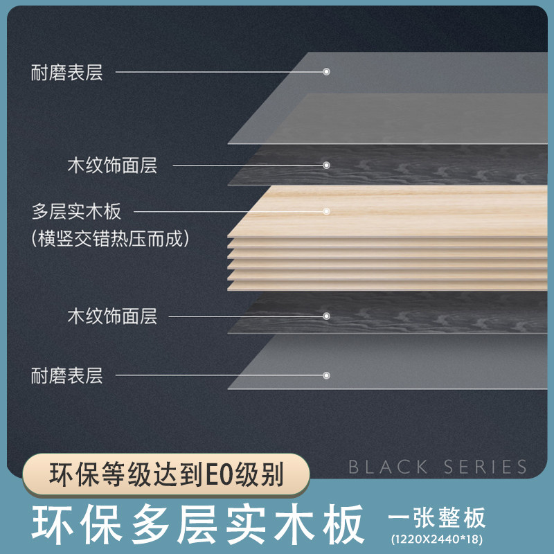 E0多层实木生态板免漆板整体橱柜衣柜木工柜子专用板多层板生态板,基础建材,三聚氰胺板,淘宝优惠券,粉丝福利购,淘宝优惠卷