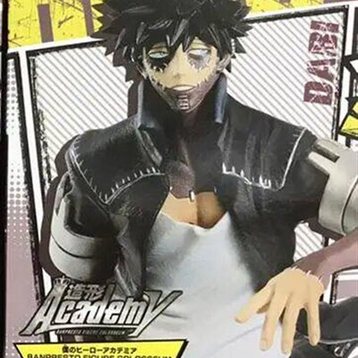 My Hero Academia Dabi Action figure toys