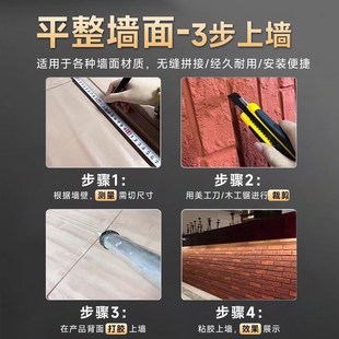 pu文化砖轻质复古墙砖古青砖别墅室内外墙文化石石皮墙贴仿石材板