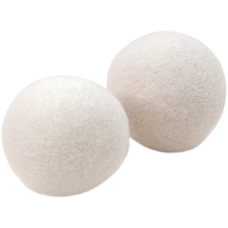 烘干羊毛球烘干机专用拍打球衣物蓬松护理去毛防缠绕直径7cm个装,收纳整理,洗护球,淘宝优惠券,粉丝福利购,淘宝优惠卷