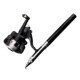 Fishing Pen Rod Mini Pesca New Combos Collapsible