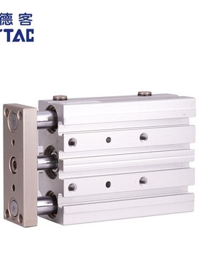 IRTC三轴气缸TCM10/X5X10X15X20XX30XXX0X70X100S三杆