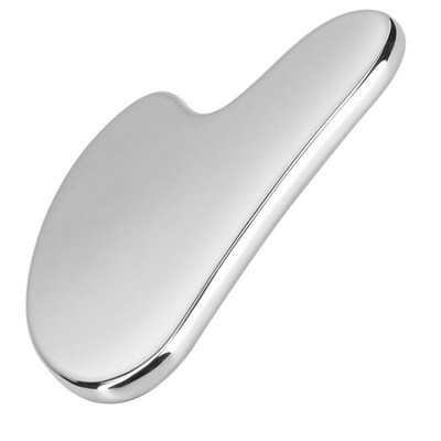 Gua Sha Facial Tool Stainless Steel GuaSha Face Lift 刮痧板
