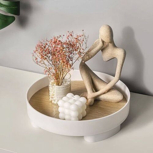 Storage Tray Organizer Household Desktop Sundries Table Arom