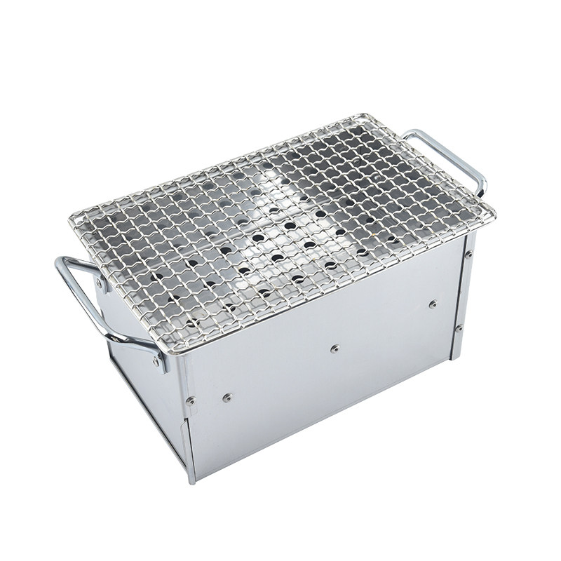 小炉小串炉不锈钢烧烤炉炭烤炉家用烧烤架加厚碳烤炉商用方形烤串,厨房/烹饪用具,烧烤炉,淘宝优惠券,粉丝福利购,淘宝优惠卷