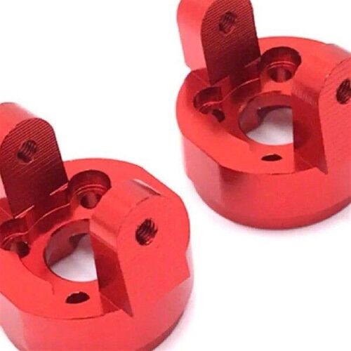 2pcs 1/10 C Hubs RC Upgrade Part Aluminum Alloy Heavy